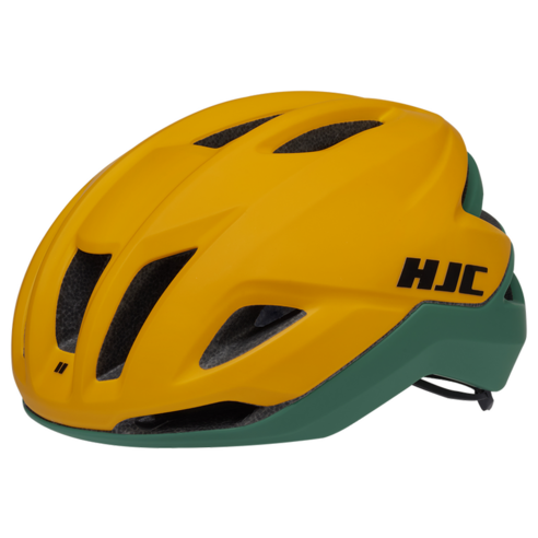HJC 홍진 크로저 크로서 자전거헬멧, MT YELLOW GREEN, 1개