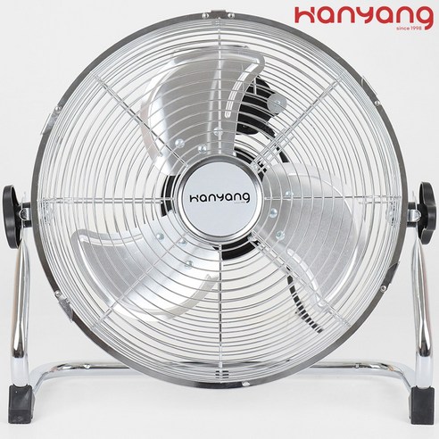 한양 대형 메탈 선풍기 공업용 업소용, HYT-12