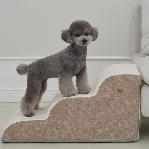 슈퍼펫 강아지계단 논슬립 슬개골보호 미끄럼방지 3단 커브 스텝 솔직 후기 | 실제 사용자 리뷰 총정리 썸네일