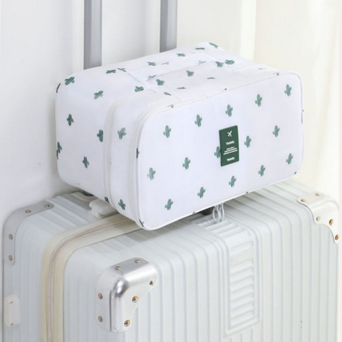 여행의 시작, 로앤제이 2단 속옷 파우치로 속옷 정리 고민 끝!