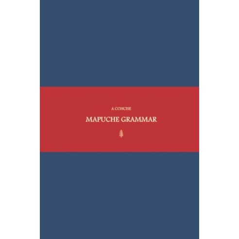 (영문도서)B'ajlom ii Nkotz'i'j Publications' A Concise Mapuche Grammar Paperback, Independently Published, English, 9798270307486