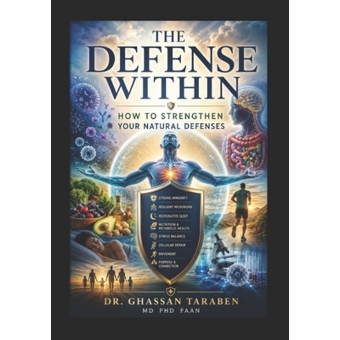 (영문도서)The Defense Within: How to Strengthen Your Natural Defenses Paperback, Independently Published, English, 9798197640239