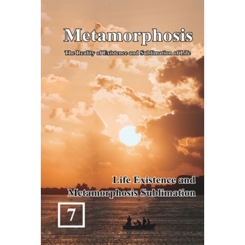 (영문도서)Life Existence and Metamorphosis Sublimation: 蛻變：生&#... Paperback, Ehgbooks, English, 9781647841850