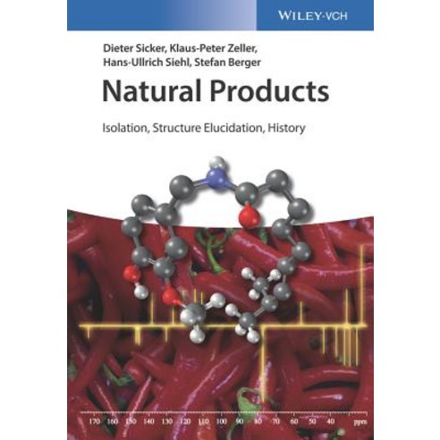 (영문도서)Natural Products Paperback, Wiley-Vch, English, 9783527341948