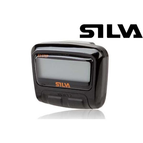 台灣黑熊 Silva瑞典 ex step 輕巧方便 運動計步器, 1個, 黑 BK - 優惠推薦 | Coupang 酷澎