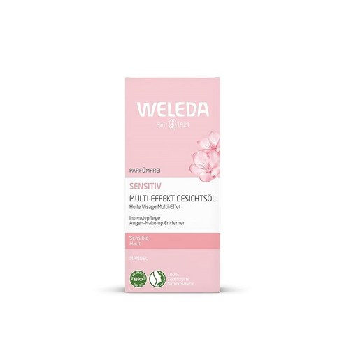 WELEDA 벨레다 아몬드 페이셜 오일 N 50ml 무향료 솔직 후기 | 실사용자 리뷰 분석 - 상품 이미지 2