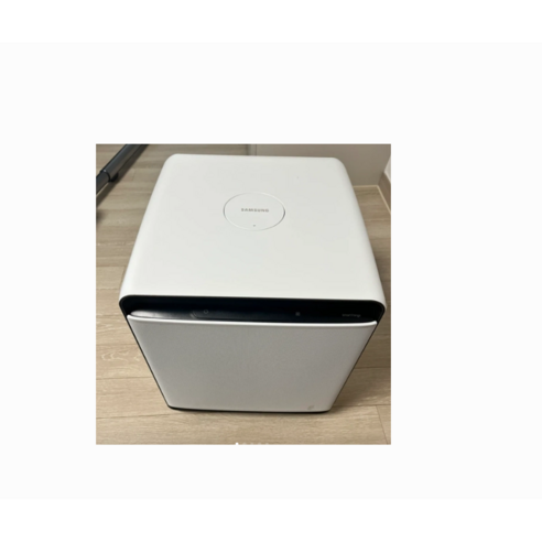 중고 공기청정기 AX47T9360WWD - 삼성 큐브 공기청정기 무풍 큐브 (약 14평), .