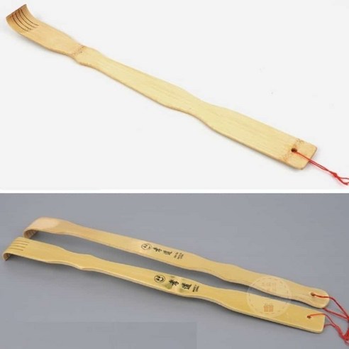 초대박 클래식 대나무 효자손 국내산효자손