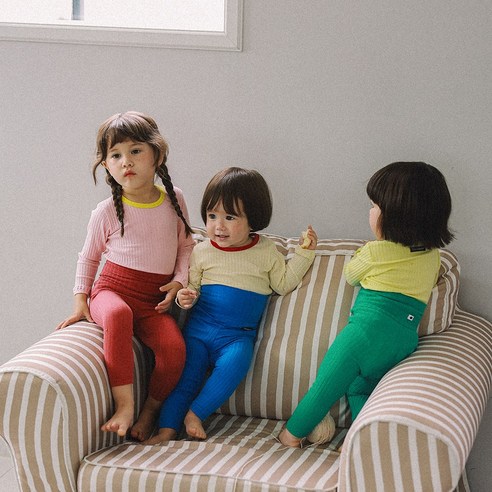 아기 배앓이 걱정 끝, 편안한 잠자리가 선물하는 부드러운 밤