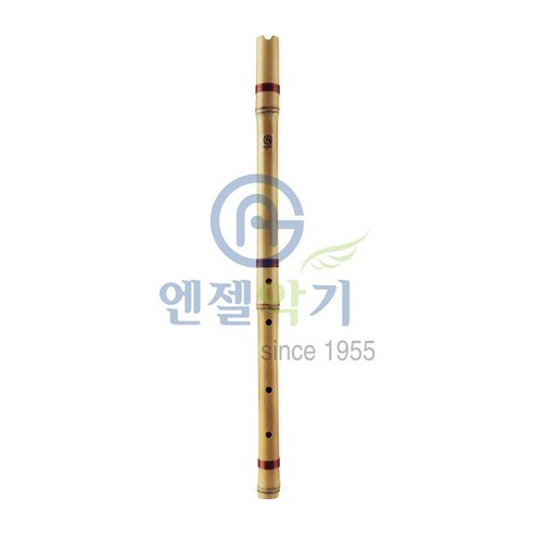엔젤 성십 대나무단소, 1개, 대나무색