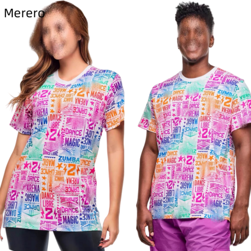 땀 흘린 후에도 상쾌함을 유지하는 쾌적한 여성 운동복