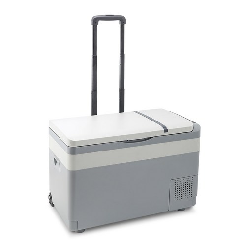 제크롤 캠핑용 차량겸용 냉동 냉온장고 캐리어형 30L 이미지 2