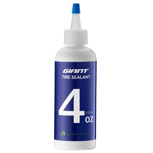 자이언트 튜브리스 실란트 125ml (4oz), 1개
