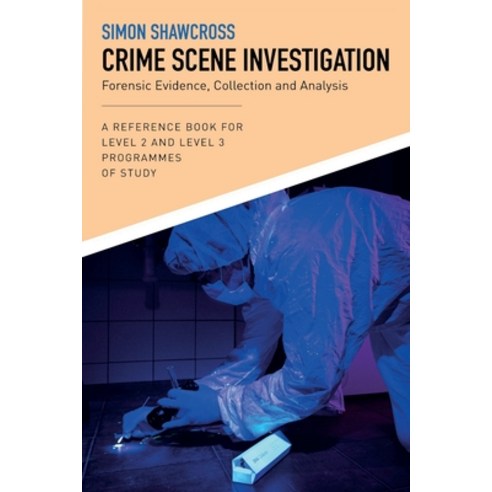 (영문도서)Crime Scene Investigation Paperback, Independently Published, English, 9798187832965