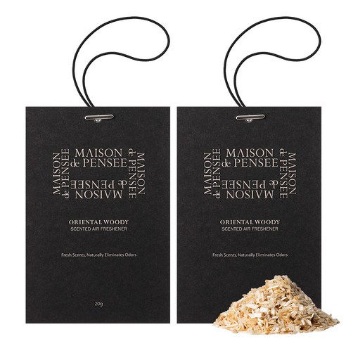 메종드펜세 퍼퓸 에어 프레셔너 20g 솔직 후기 | 실사용자 리뷰 분석 - 상품 이미지 1