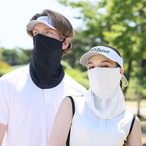 숨 막히는 여름 땀과 햇볕으로부터 해방