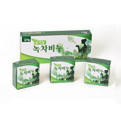 보성녹차비누3입 세안비누 약산성 민감성피부 천연비누답례품 솔직 후기 | 실사용자 리뷰 분석 썸네일
