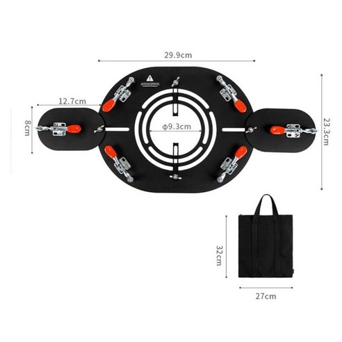 캠피스트 무절개 텐트 홀잭: 안전하고 따뜻한 겨울 캠핑의 시작!