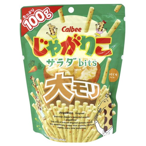 가루비 자가리코 샐러트 비츠 곱빼기, 12개, 100g