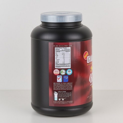 원데이뉴트리션 머슬킹 90 WPI 복합 프로틴 파우더 초코맛 1kg, 1... 운동러 솔직 후기 | 실사용 리뷰 - 상품 이미지 3