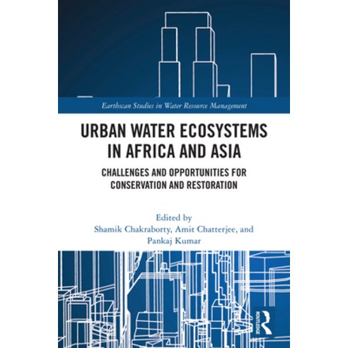 (영문도서)Urban Water Ecosystems in Africa and Asia: Challenges and Opportunities for Cons... Paperback, Routledge, English, 9781032569543