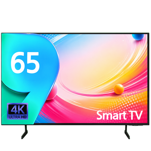 삼성전자 65인치(163cm) 4K Crystal UHD SMART TV 65DU6900 유튜브 넷플릭스 OTT 스마트 티비, 삼성 65DU6900, 방문설치, 벽걸이형, 163cm(65인치)