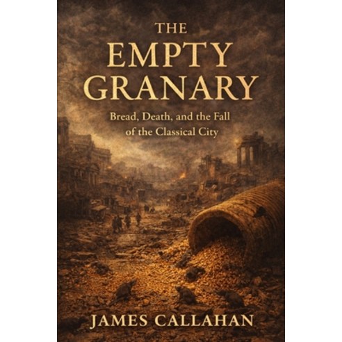 (영문도서)The Empty Granary: Bread Death and the Fall of the Classical City Paperback, Independently Published, English, 9798244293623