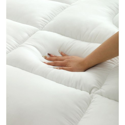 푹신한 구름 위를 걷는 듯한 편안함, 숙면을 위한 당신의 선택