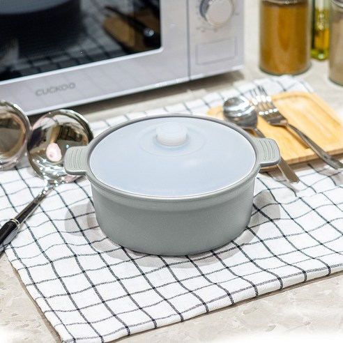 소노리떼 국산 실리콘 계란찜기 원형 냄비 대형 솔직 후기 | 실사용자 리뷰 분석 - 상품 이미지 2