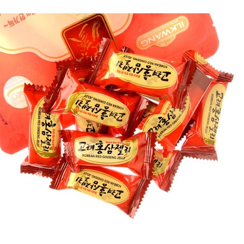 일광제과 고려홍삼젤리 280g, 25개 맛있게 먹은 솔직 후기 - 상품 이미지 2