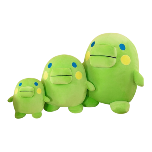 다마고치 tamagochi 인형, 1개, 구치파치(guchipachi), 40cm