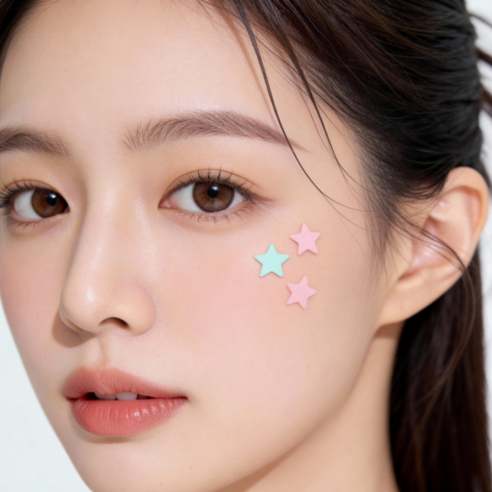 티비티 별 모양 여드름 커버 스팟 패치 이미지 3