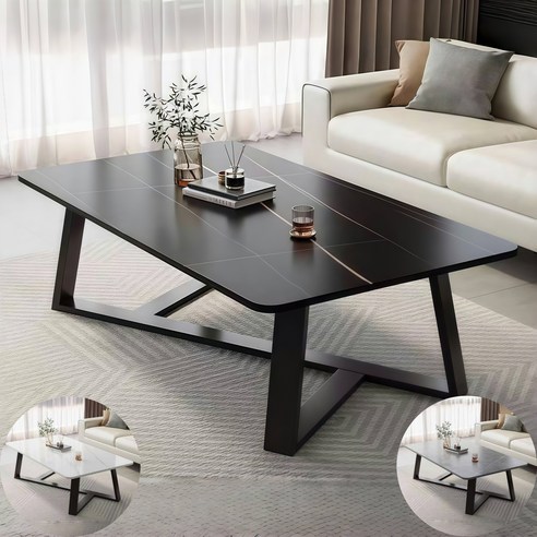 세련된 디자인과 합리적인 가격의 YAPOGI 유럽풍 거실 테이블