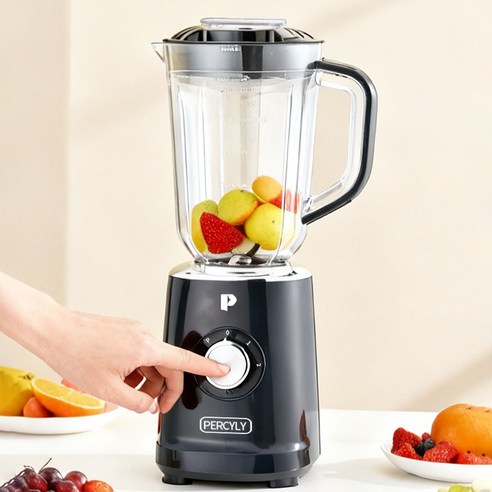 다용도 믹서기 소형블렌더 믹서기 파워 블렌더 가정용믹서기 이미지 3