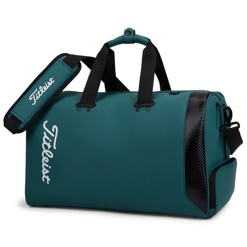 골프 가는 길, 짐 싸는 고민 이제 그만 타이틀리스트보스턴백 골프 가는 길, 짐 싸는 고민 이제 그만 타이틀리스트보스턴백