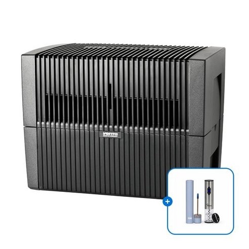 벤타 LW45 Classic Original 7049401 자연기화식 가습기 블랙