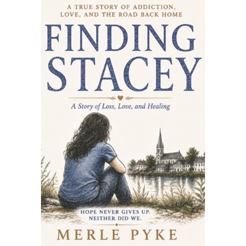 (영문도서)Finding Stacey Paperback, Pyke Publishing, English, 9781997868125