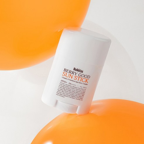 록키스 베리 굿 선스틱 SPF50+ PA++++ 이미지 2
