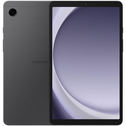 삼성 갤럭시 탭 A9 87 SMX115 64GB 4GB 공장 잠금 해제 WiFi + LTE 셀룰러 태블릿 국제 버전 그래파이트, Graphite, 흑연, Wi-Fi+Cellular