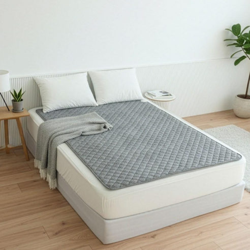 한일의료기 면혼방(TC 원단) 프리미엄 카본 전기매트