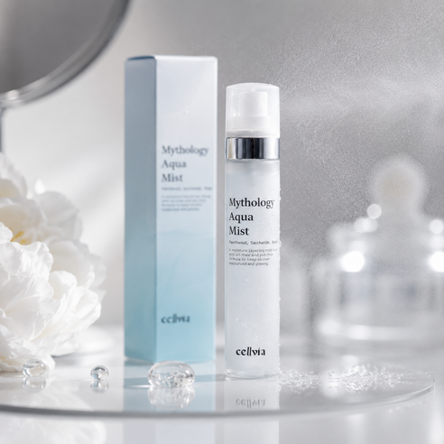 셀비아 미솔로지 아쿠아 미스트 100ml 이미지 4