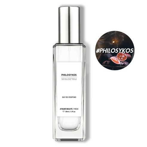 떼시스 필로시코스 중성적인 무화과향 니치 향수 오드퍼퓸, 필로시코스 50ml, 1개, 50ml