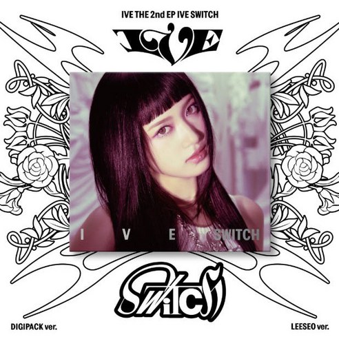 [포켓더스타]아이브 스위치 SWITCH 디지팩 이서버전, IVE, 이서 VER