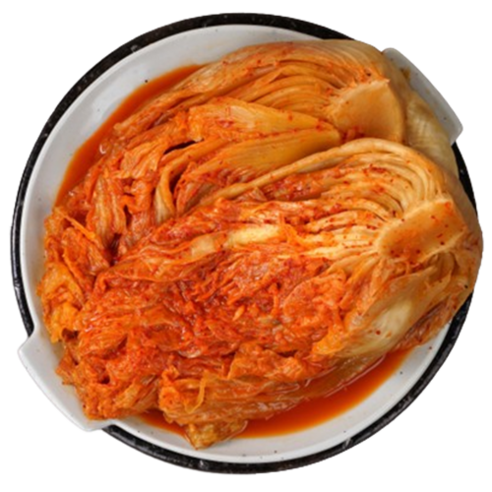 황금배추 국내산 묵은지 해남 비법양념, 1.5kg, 1개