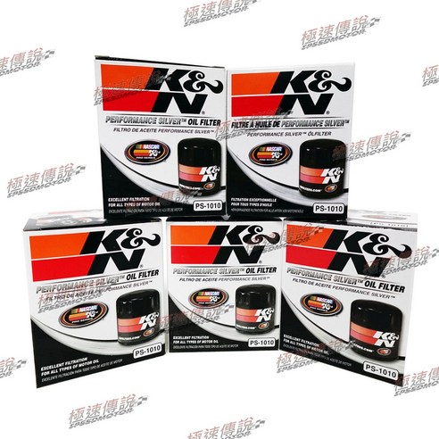 K&N 機油芯PS-1010, 1個- 其他工具裝備| 酷澎