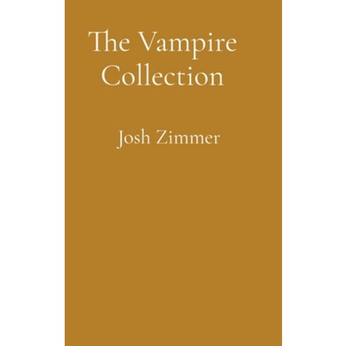 (영문도서)The Vampire Collection Hardcover, Superstar Speedsters, English, 9798349645488