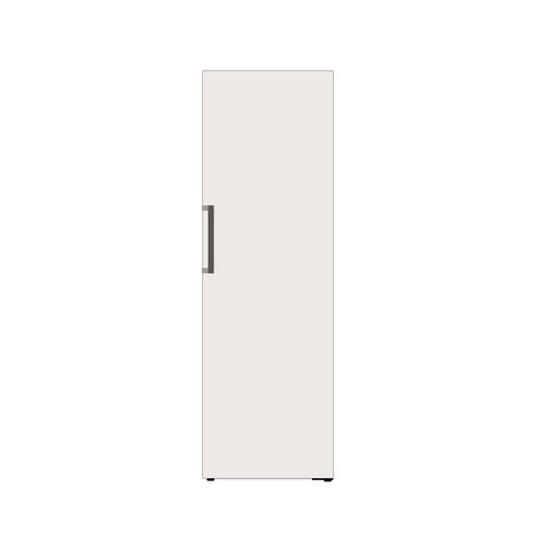 LG 컨버터블 패키지 오브제컬렉션(김치전용고 좌열림) Z321GB3CS 324L, 베이지