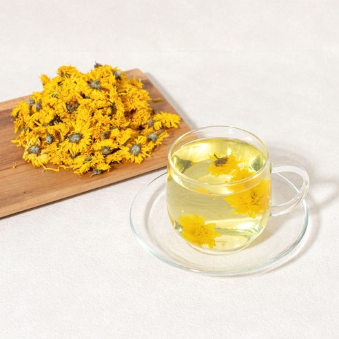 두손애약초 국산 말린 국화 감국 국화차 50g 50g, 2개 맛있게 먹은 솔직 후기 - 상품 이미지 4