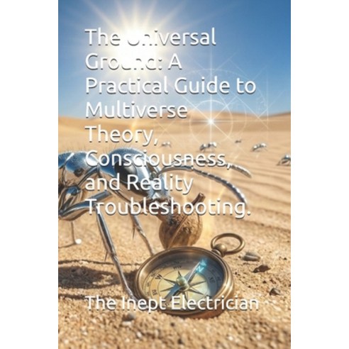 (영문도서)The Universal Ground: A Practical Guide to Multiverse Theory Consciousness and... Paperback, Independently Published, English, 9798251667103