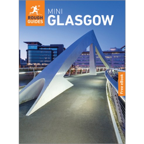 (영문도서)Rough Guides Mini Glasgow: Travel Guide with eBook Paperback, Rough Guides, English, 9781835295113